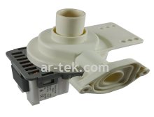 02 45 21 PM PUMP BK DISHWASHER ARTIKO